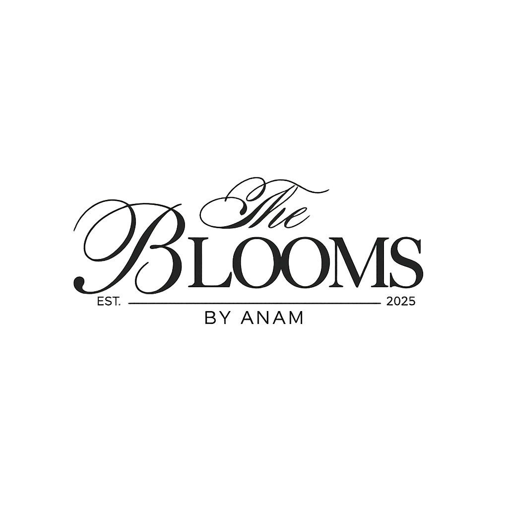 The Blooms by Anam